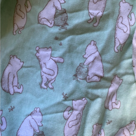 aden + anais Essentials Easy Wrap Swaddle, Winnie the Pooh - Picture 4 of 8